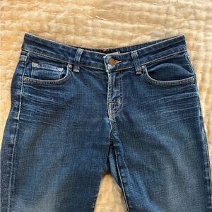 JBrand Blue Denim Women's Jeans